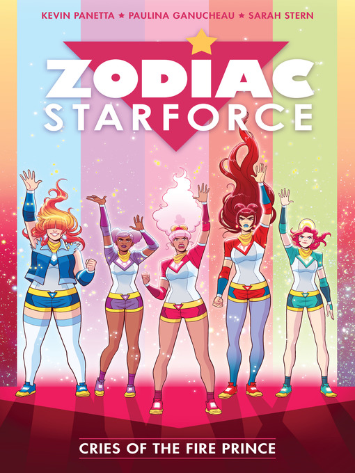 Title details for Zodiac Starforce (2015), Volume 2 by Kevin Panetta - Available